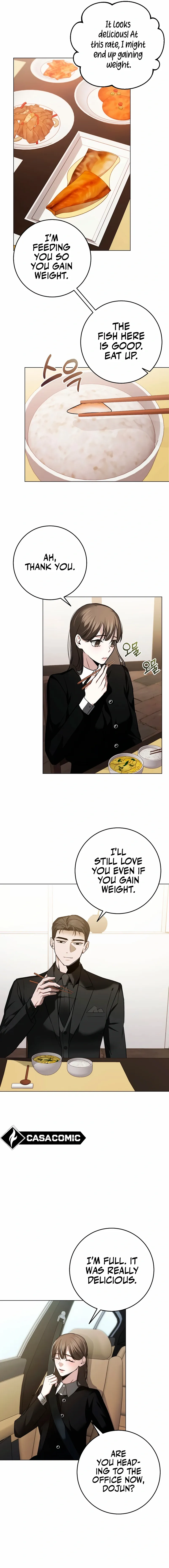 Next to Me, You Chapter 21 - page 9