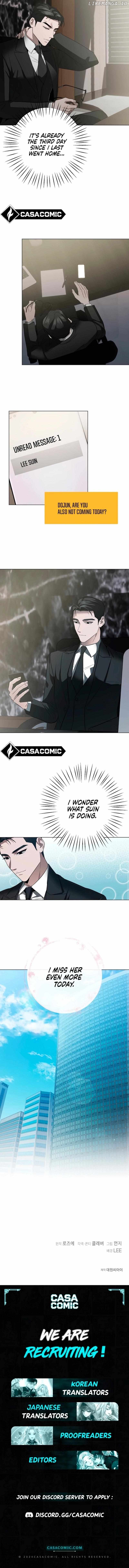 Next to Me, You Chapter 14 - page 9