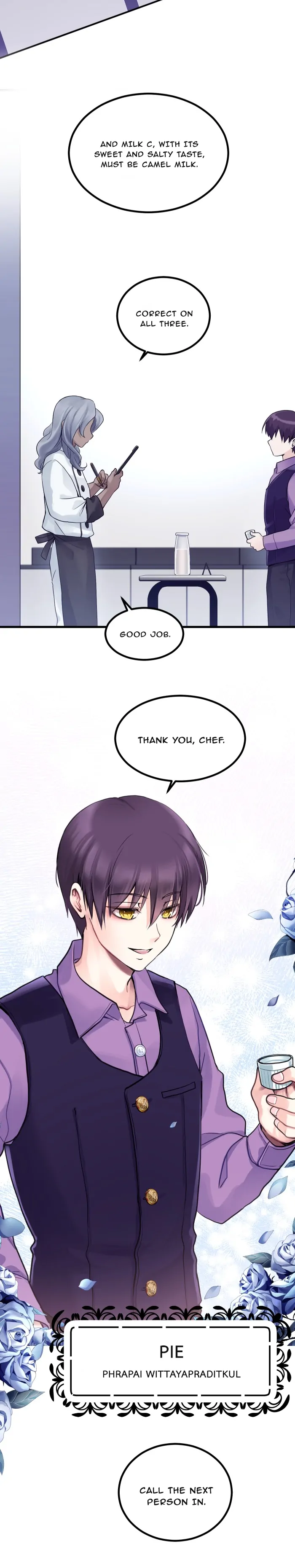 Alua and Her Pastry War Chapter 1 - page 10