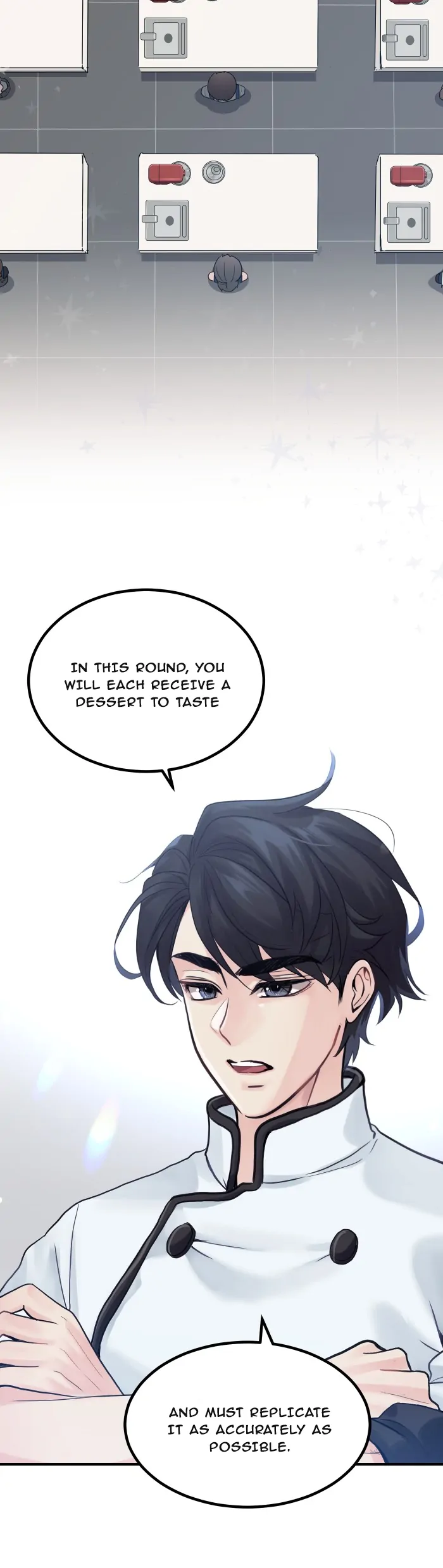 Alua and Her Pastry War Chapter 1 - page 12
