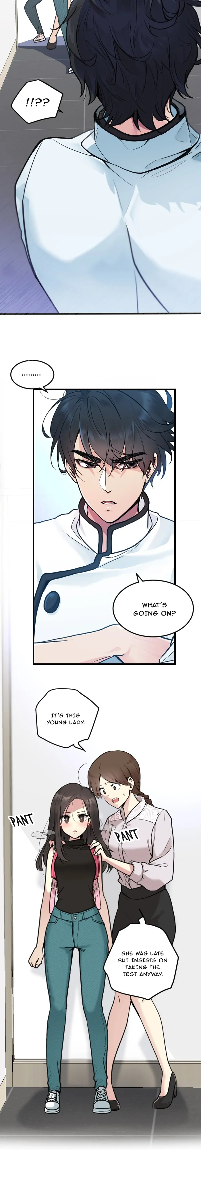 Alua and Her Pastry War Chapter 1 - page 16