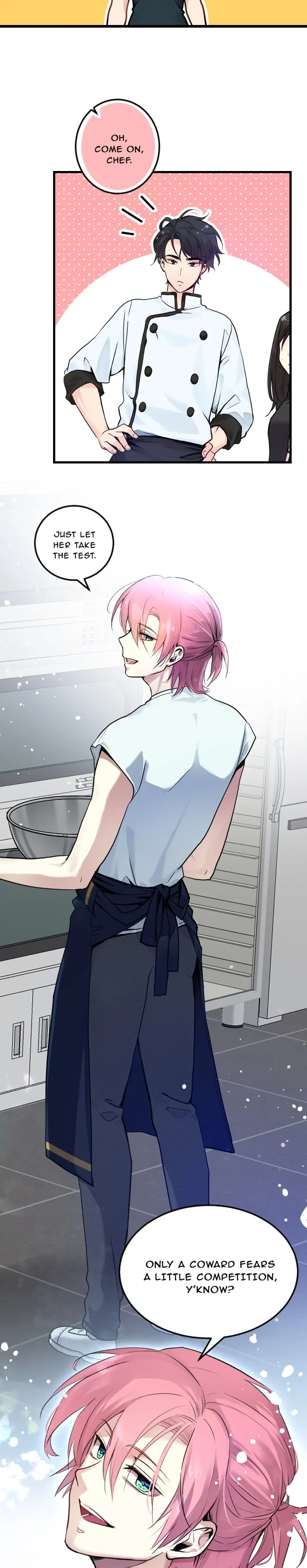 Alua and Her Pastry War Chapter 1 - page 18