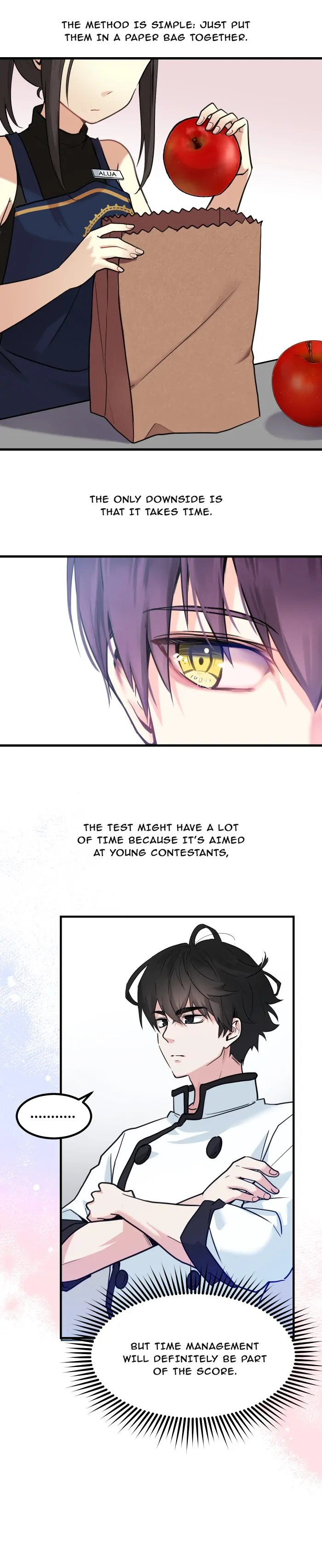 Alua and Her Pastry War Chapter 1 - page 24