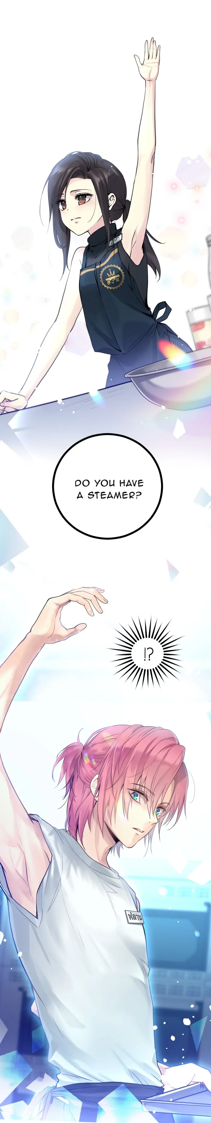 Alua and Her Pastry War Chapter 1 - page 31