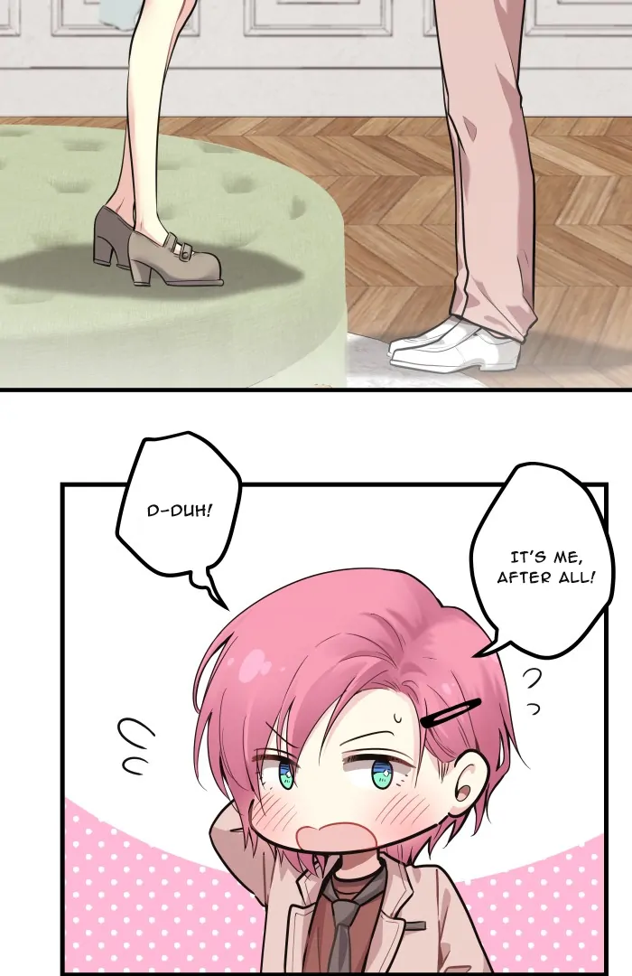 Alua and Her Pastry War Chapter 22 - page 11