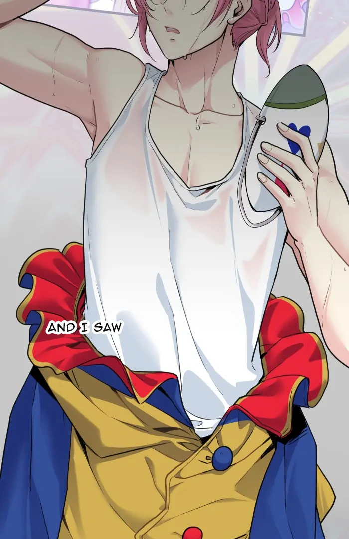 Alua and Her Pastry War Chapter 22 - page 16