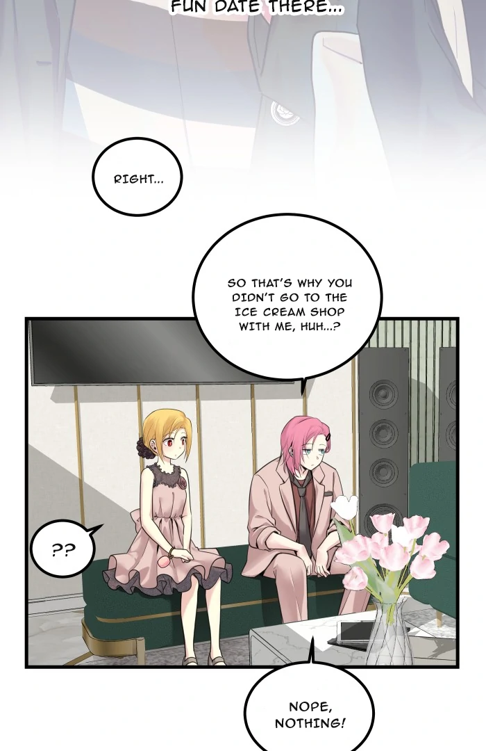 Alua and Her Pastry War Chapter 22 - page 18