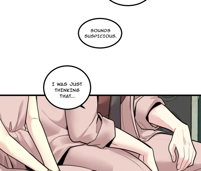 Alua and Her Pastry War Chapter 22 - page 19