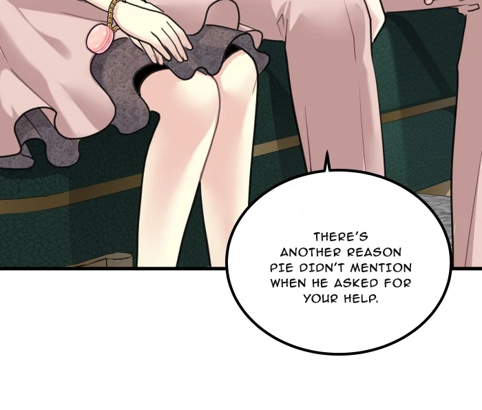 Alua and Her Pastry War Chapter 22 - page 20