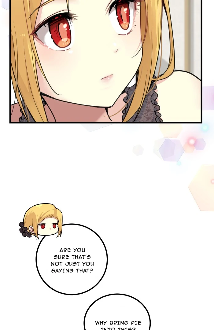 Alua and Her Pastry War Chapter 22 - page 23