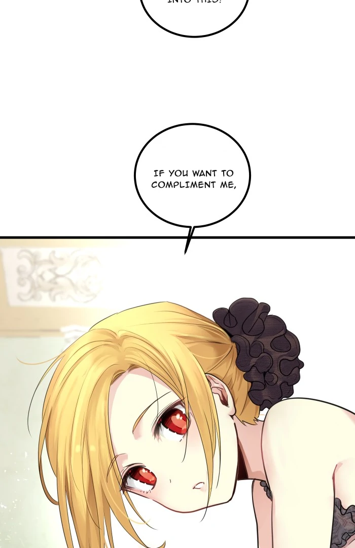 Alua and Her Pastry War Chapter 22 - page 24
