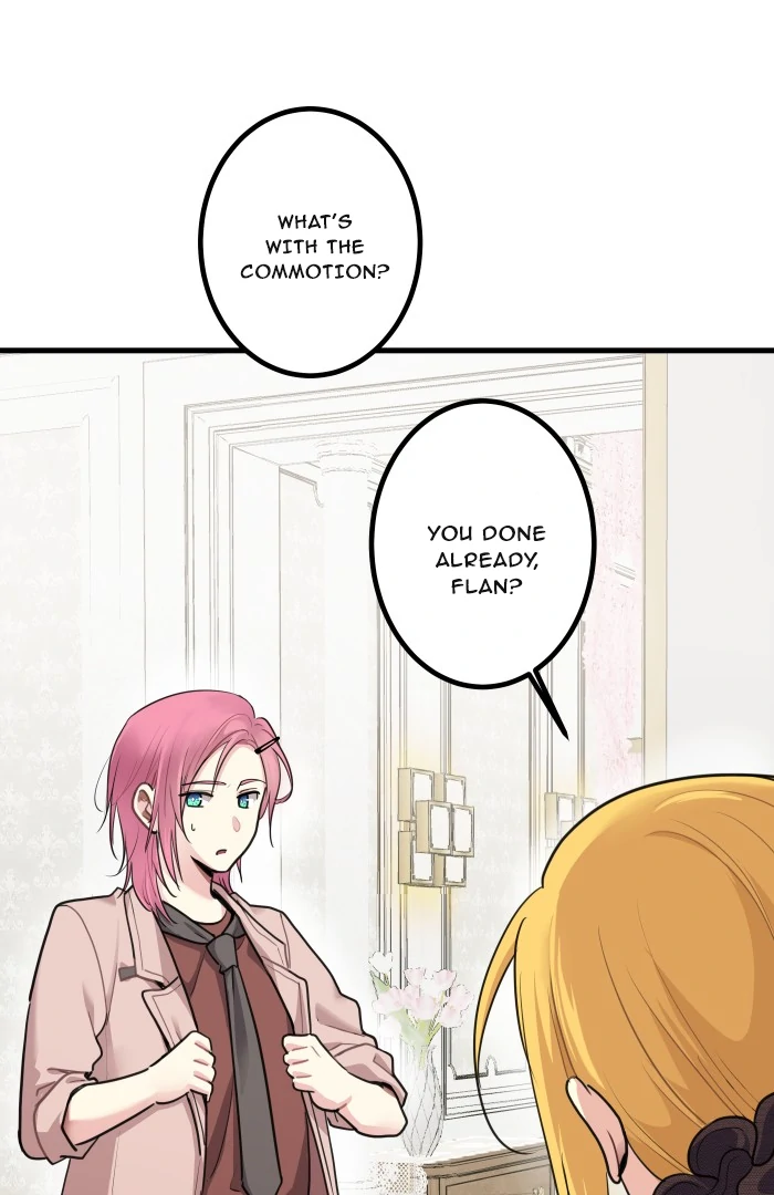 Alua and Her Pastry War Chapter 22 - page 3