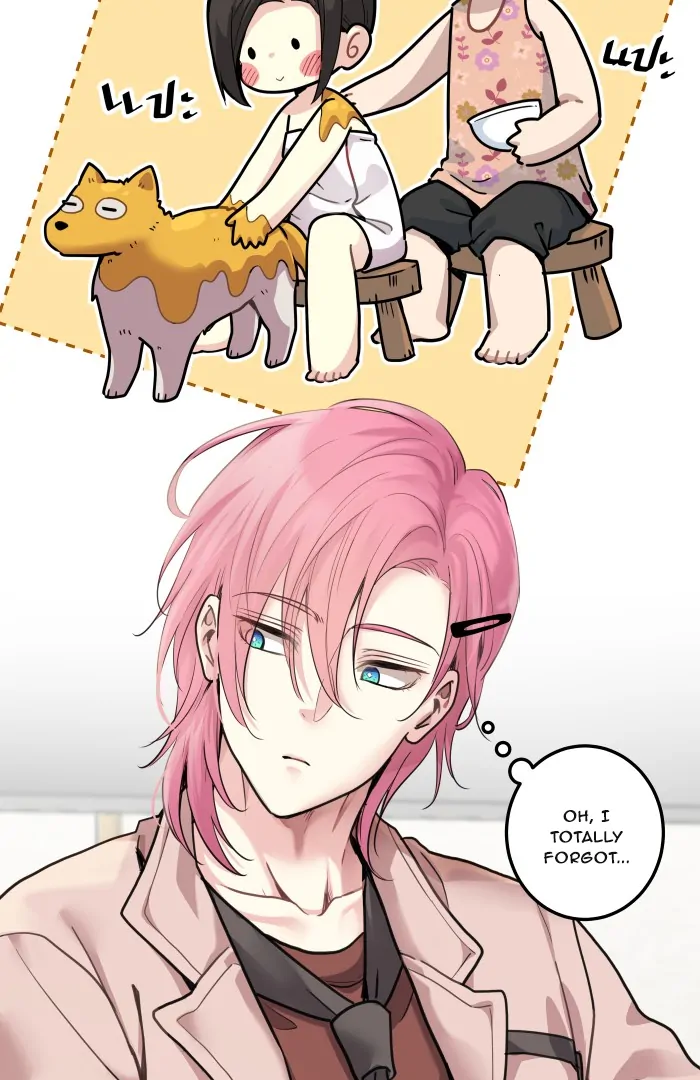 Alua and Her Pastry War Chapter 22 - page 30