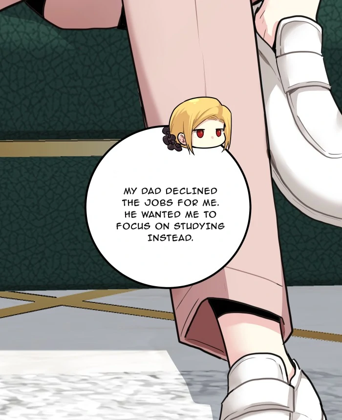 Alua and Her Pastry War Chapter 22 - page 32