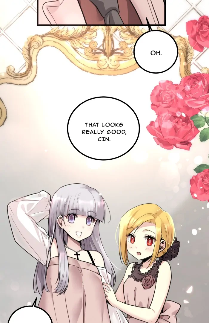 Alua and Her Pastry War Chapter 22 - page 39