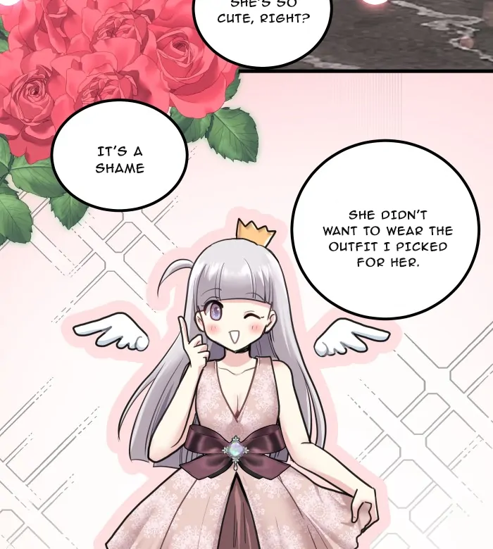 Alua and Her Pastry War Chapter 22 - page 41