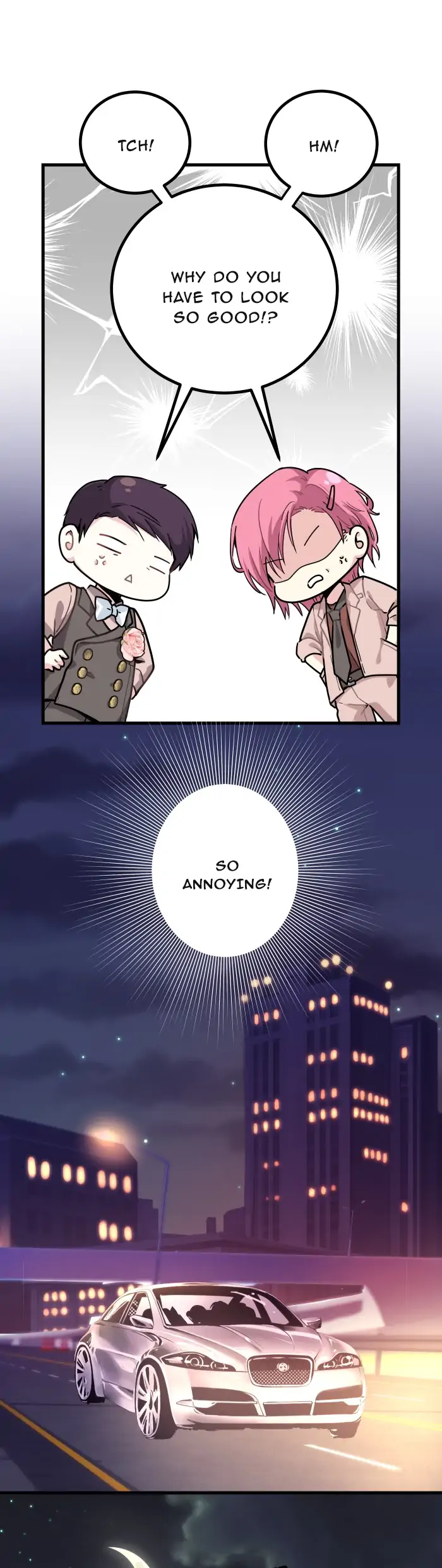 Alua and Her Pastry War Chapter 22 - page 52