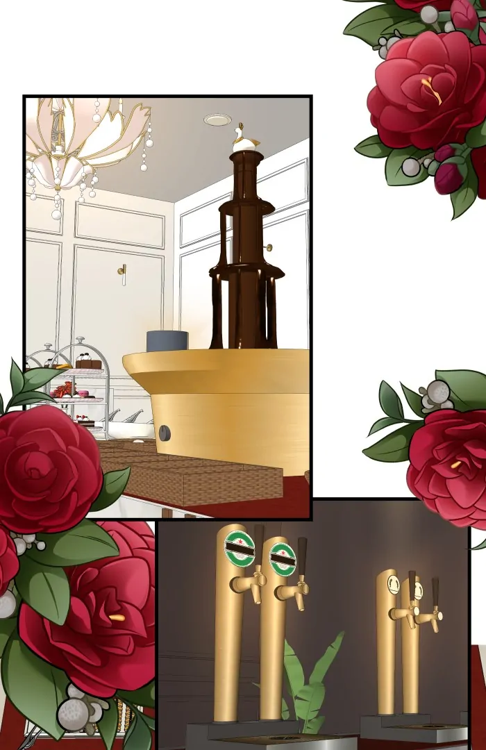 Alua and Her Pastry War Chapter 22 - page 54