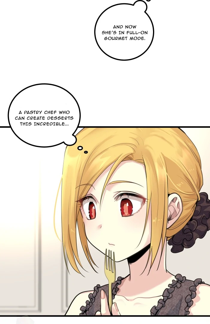 Alua and Her Pastry War Chapter 22 - page 68
