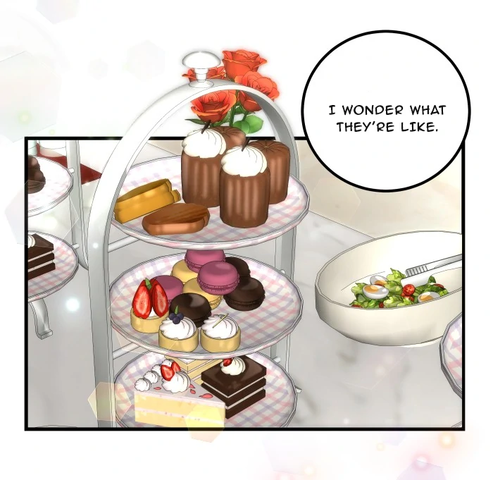 Alua and Her Pastry War Chapter 22 - page 69