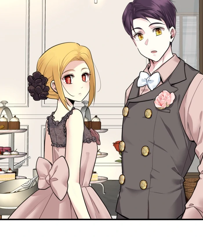 Alua and Her Pastry War Chapter 22 - page 77
