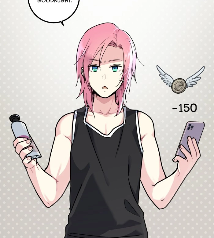 Alua and Her Pastry War Chapter 8 - page 13
