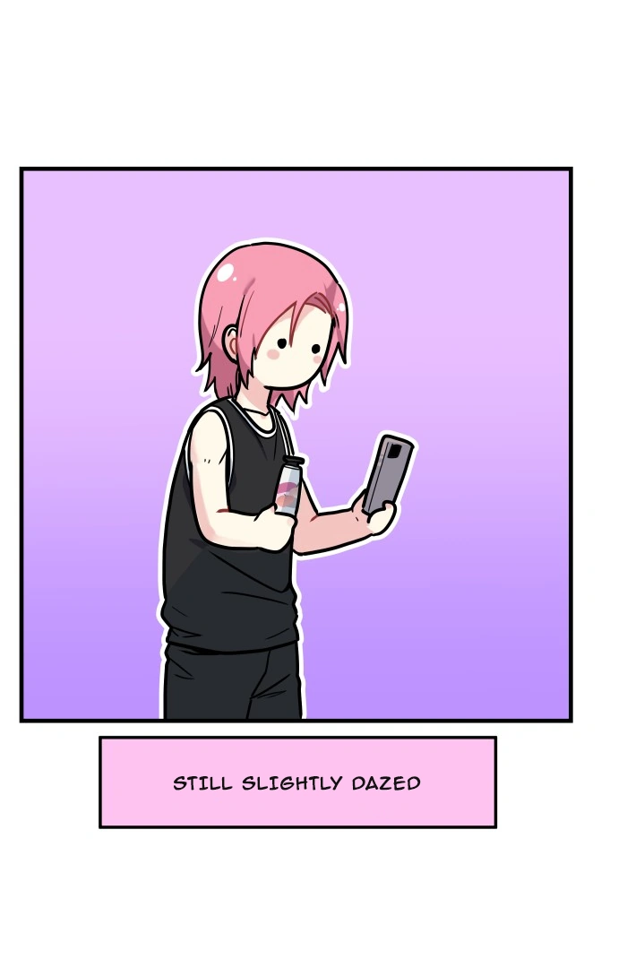 Alua and Her Pastry War Chapter 8 - page 19