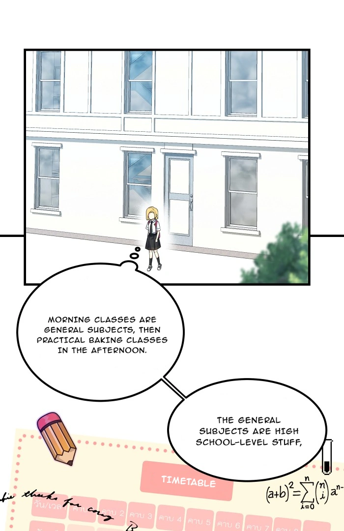 Alua and Her Pastry War Chapter 8 - page 24