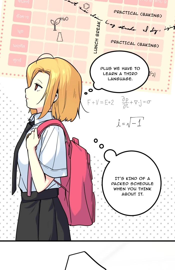 Alua and Her Pastry War Chapter 8 - page 25