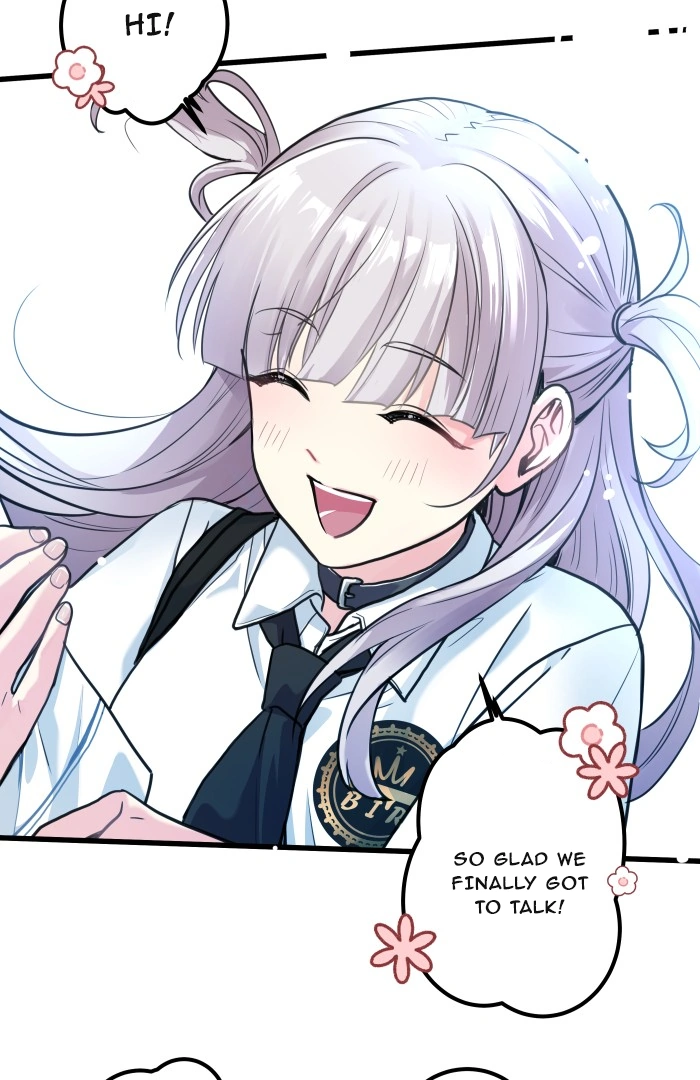 Alua and Her Pastry War Chapter 8 - page 30