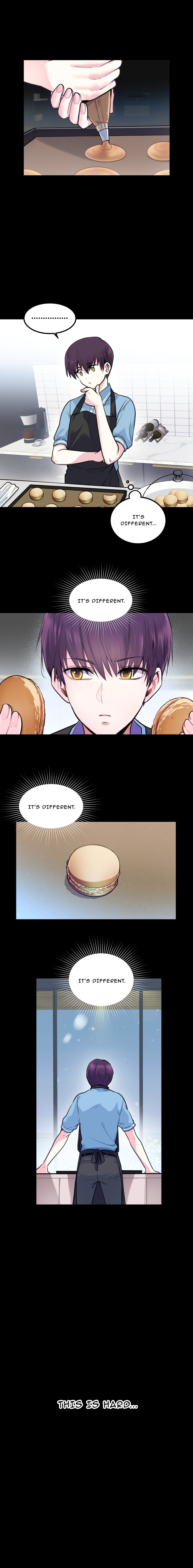 Alua and Her Pastry War Chapter 7 - page 11