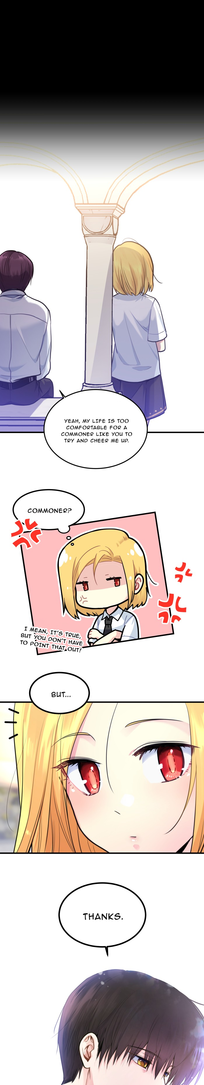 Alua and Her Pastry War Chapter 7 - page 12