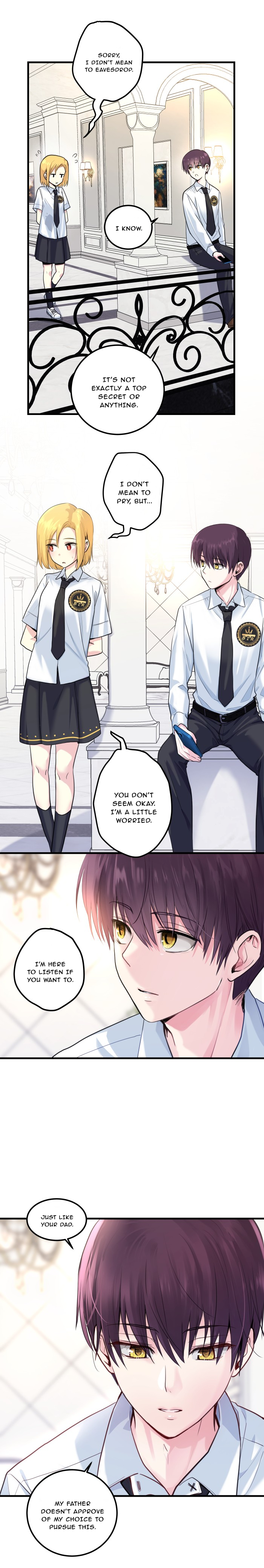 Alua and Her Pastry War Chapter 7 - page 4