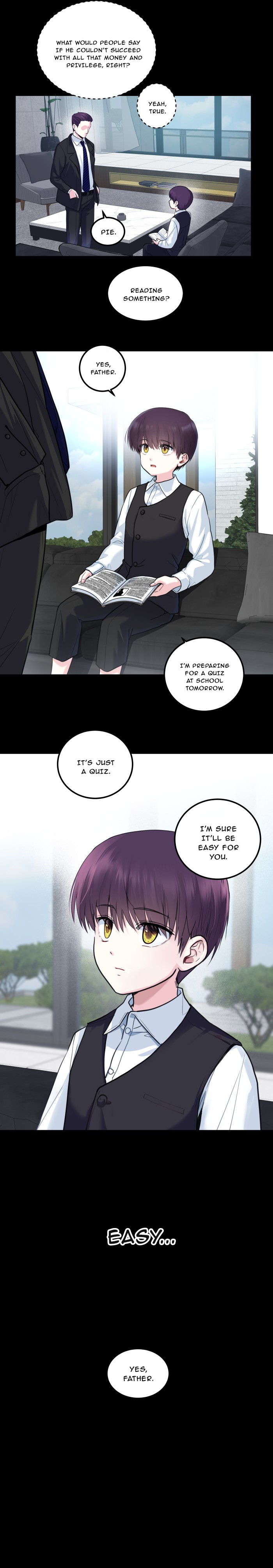 Alua and Her Pastry War Chapter 7 - page 9
