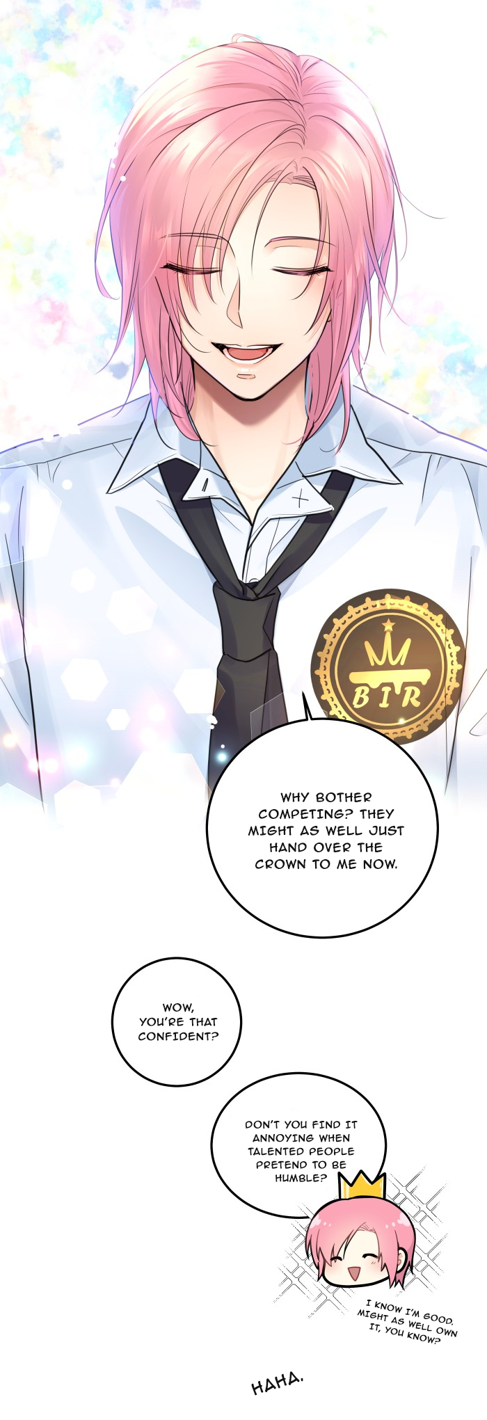 Alua and Her Pastry War Chapter 6 - page 6