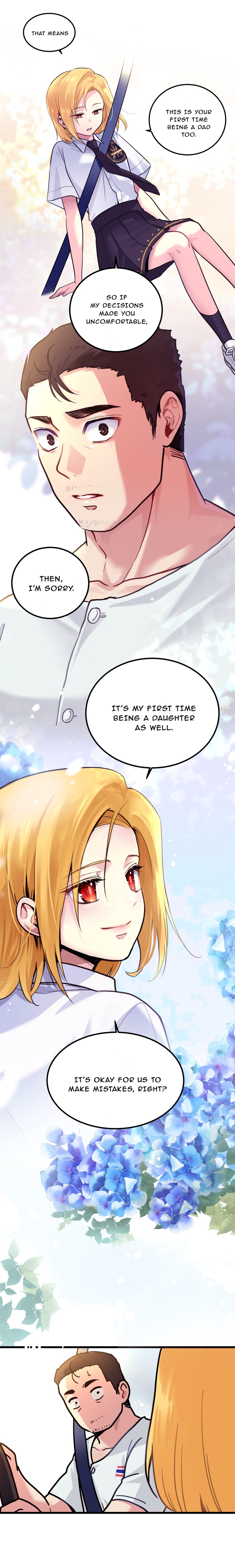 Alua and Her Pastry War Chapter 4 - page 19