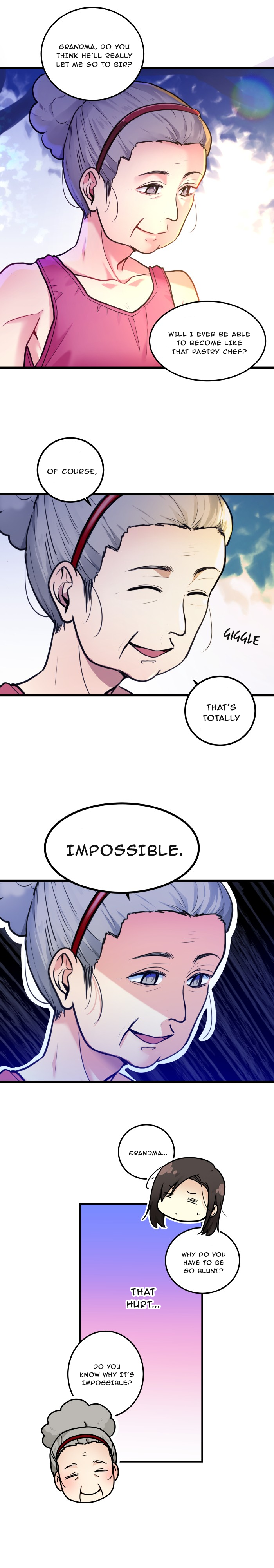Alua and Her Pastry War Chapter 4 - page 3