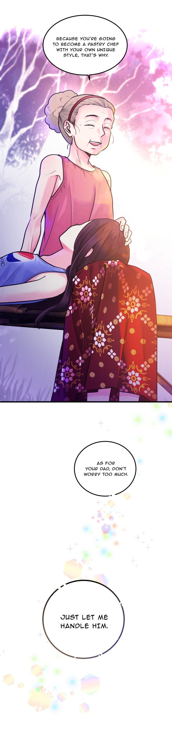 Alua and Her Pastry War Chapter 4 - page 4