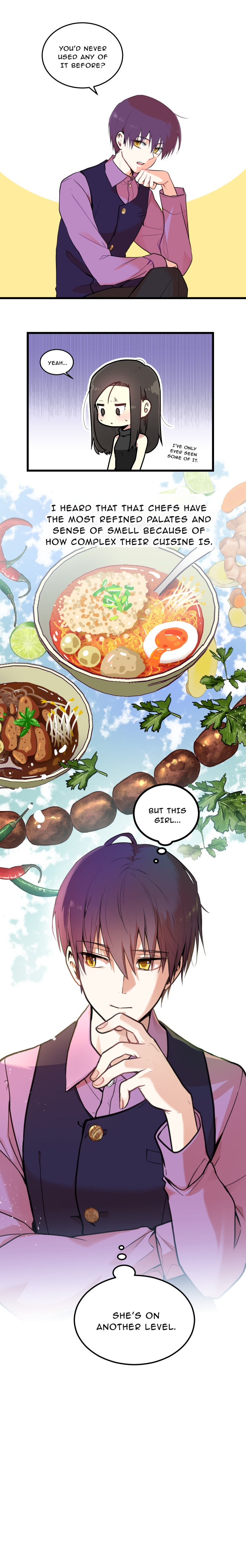 Alua and Her Pastry War Chapter 3 - page 10