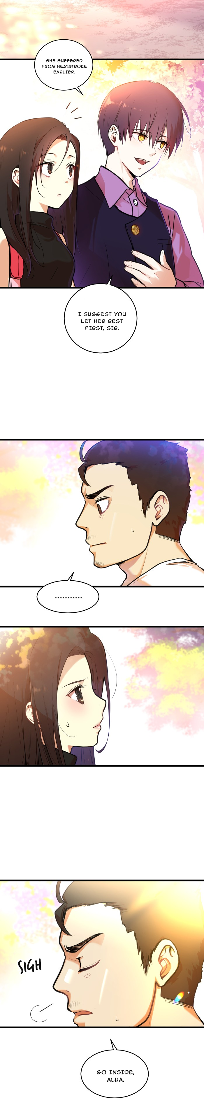 Alua and Her Pastry War Chapter 3 - page 12