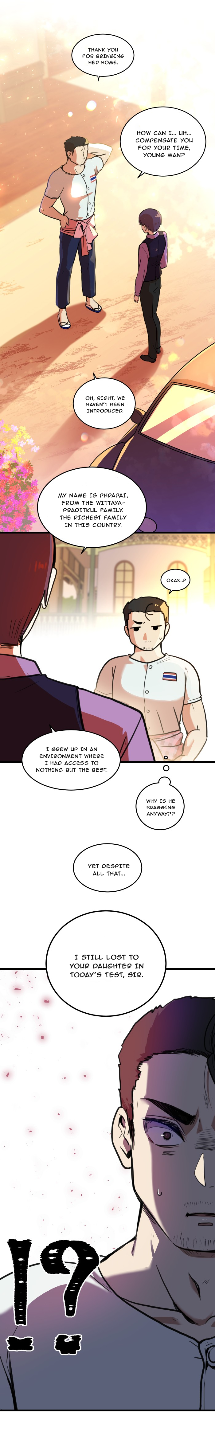 Alua and Her Pastry War Chapter 3 - page 14