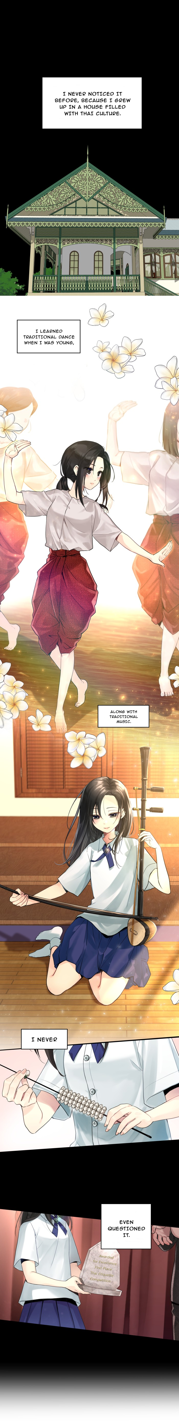 Alua and Her Pastry War Chapter 3 - page 4