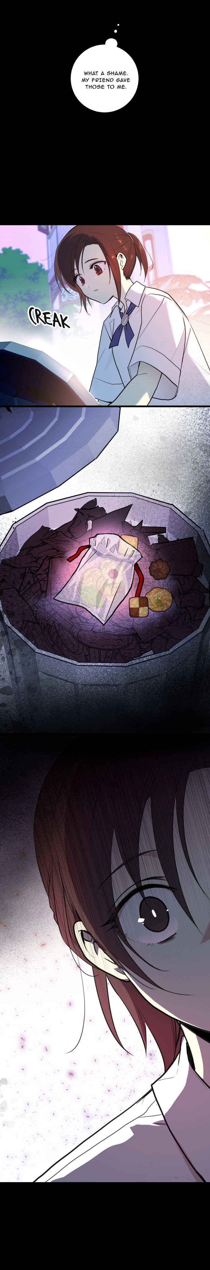 Alua and Her Pastry War Chapter 3 - page 6