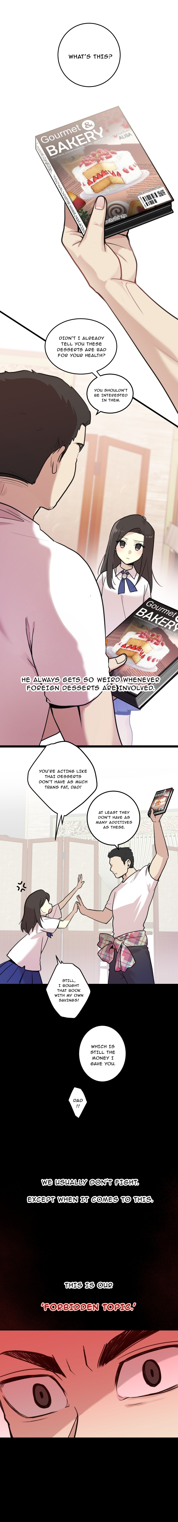 Alua and Her Pastry War Chapter 3 - page 7