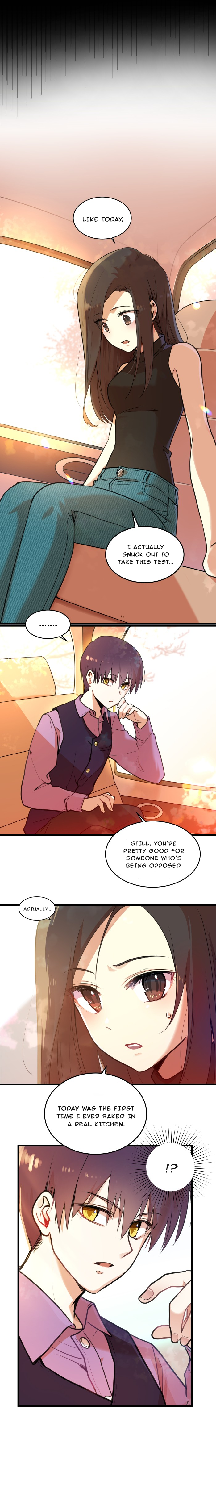 Alua and Her Pastry War Chapter 3 - page 8