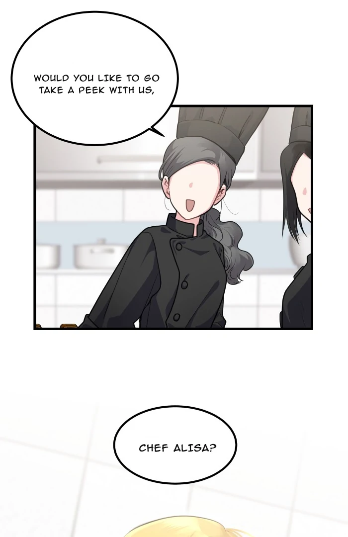 Alua and Her Pastry War Chapter 25 - page 1