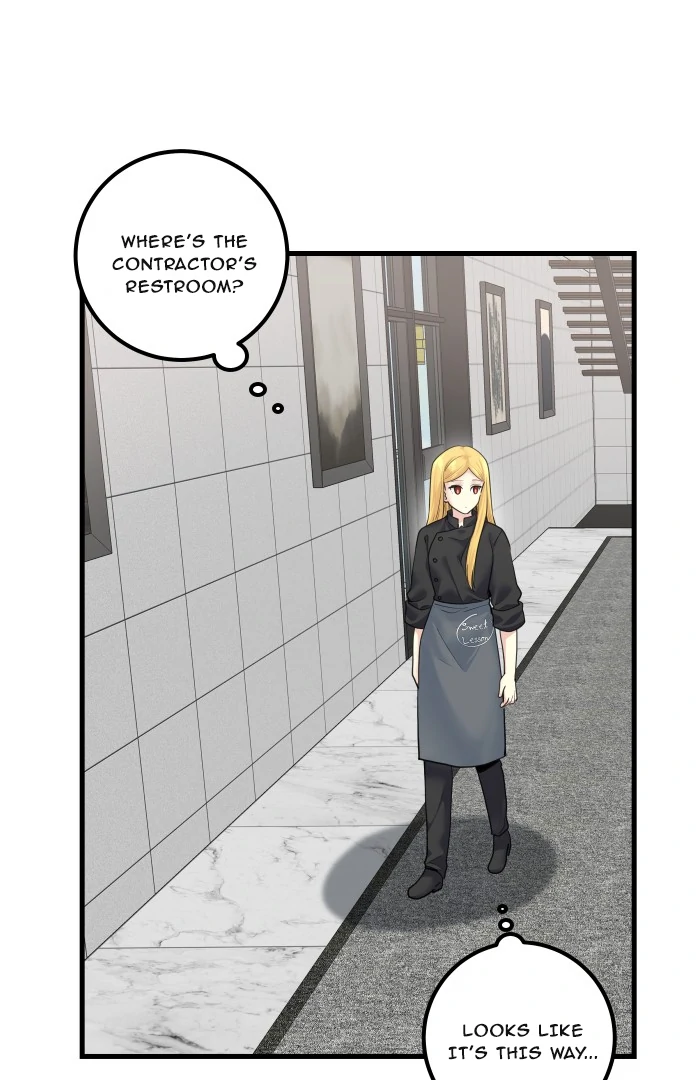 Alua and Her Pastry War Chapter 25 - page 13
