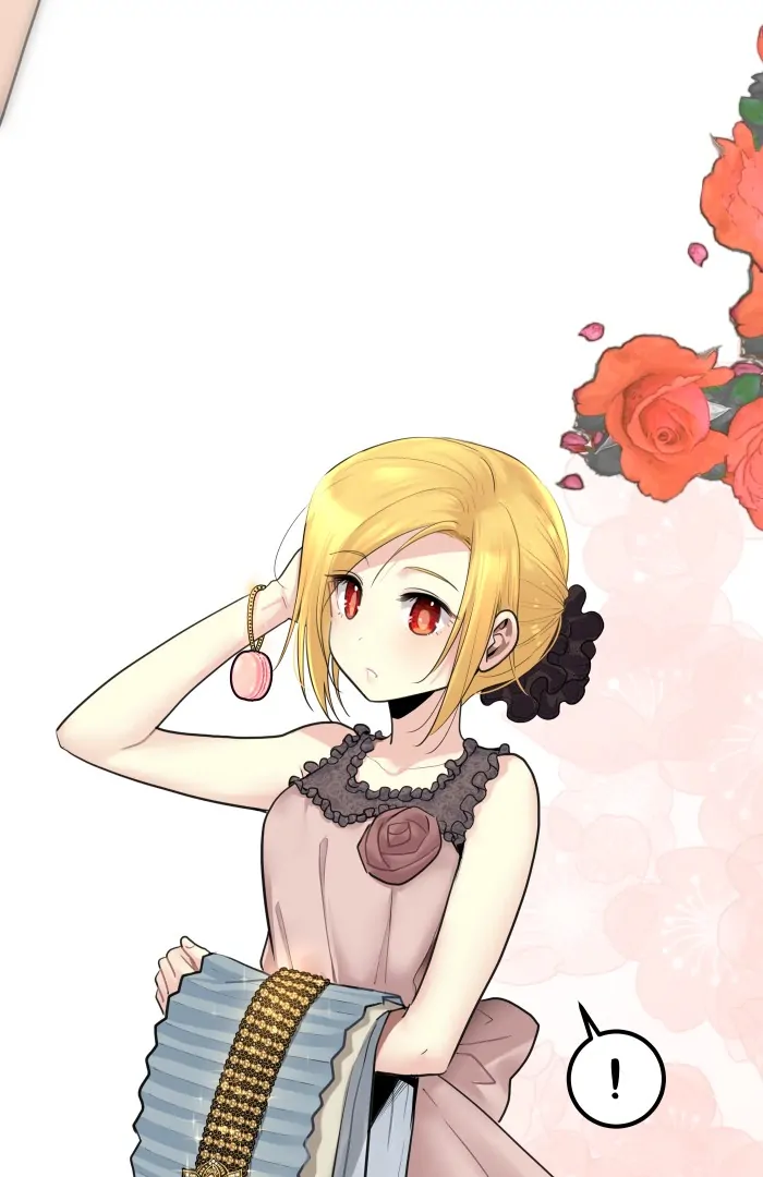 Alua and Her Pastry War Chapter 25 - page 19