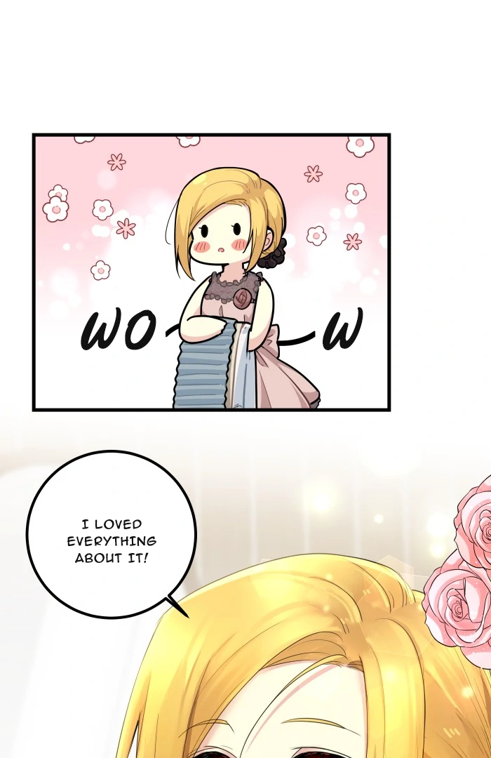 Alua and Her Pastry War Chapter 25 - page 27