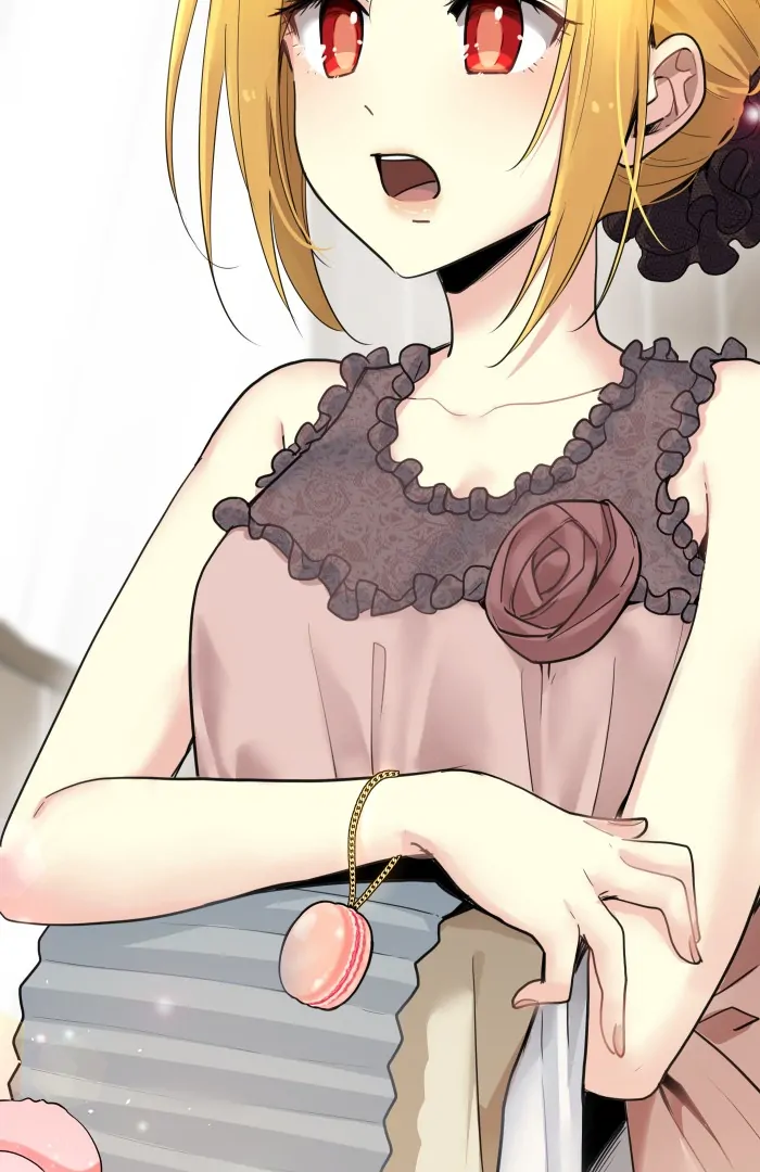 Alua and Her Pastry War Chapter 25 - page 28